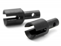 Diff shaft 6 x 25mm (gear diff/2pcs)