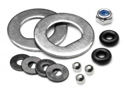 Ball diff maintenance set (micro rs4)