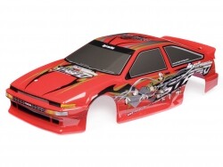 Toyota sprinter trueno ae86 painted body (190mm)