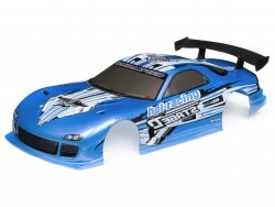 Mazda rx-7 fd3s painted body (190mm)
