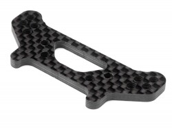 Front shock tower (graphite/super nitro rs4)