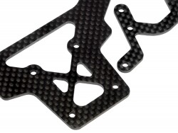 HPI - Pro 2 Handling Kit (Rollcenter Plate) (73008)