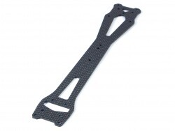 Upper deck 2.0mm (woven graphite)