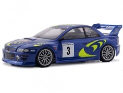 Subaru impreza wrc 98 body (190mm)