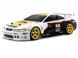 Saleen mustang body (190mm)