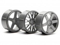 Wheel set (grey/micro rs4)
