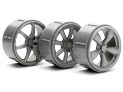 Wheel set type 2(gray/micro rs4)