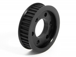 Pulley 36t (front one-way)