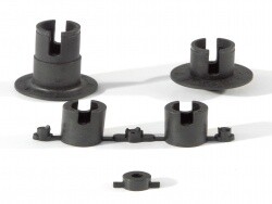 Carbon graphite outdrive/drive cup set