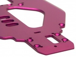 Super chassis (3mm 7075/nitro 3)