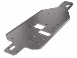 Main chassis 2.5mm (6061/gunmetal)