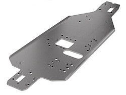 Super chassis 2.5mm (7077s/gun metal)