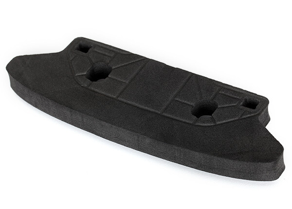 Body bumper, foam (low profile) (use with #7435 front skidplate) (TRX-7434)