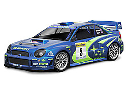 Subaru impreza wrc 2001 body (200mm)