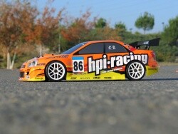 Racing impreza body (200mm/wb255mm)