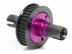 Front one-way differential 36 tooth