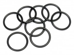 O-ring p20 (20x2.5mm/black/8pcs)