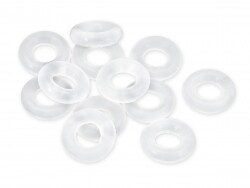 Silicone o-ring s4 (3.5x2mm/12pcs)