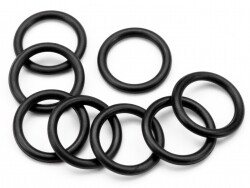 O-ring s9 (8.5x1.5mm/black/8pcs)
