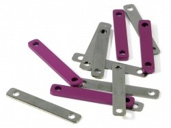 Pivot block spacer set