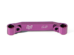 Pivot block 1 degrees (aluminium/purple)