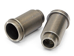 Aluminium threaded sock body (46-56mm/2pcs)