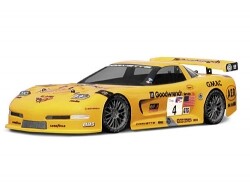 Chevrolet corvette c5-r body (wb 150mm)