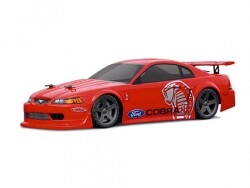 Ford mustang cobra r body (wb140mm)