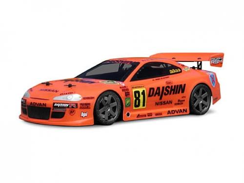 Nissan silvia gt body (wb140mm)