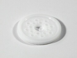 Spur gear 96 tooth (delrin/64 pitch)
