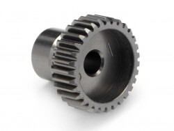 Pinion gear 31 tooth aluminum (64 pitch/0.4m)