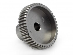Pinion gear 44 tooth aluminum (64 pitch/0.4m)