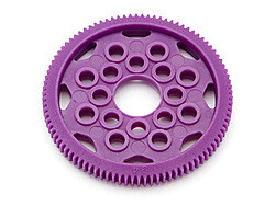 Spur gear 94 tooth (64 pitch / 0.4m)(w/o balls)