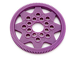Spur gear 110 tooth (64 pitch / 0.4m)(w/o balls)