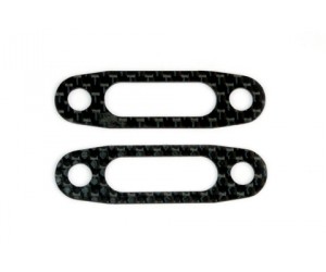 Rotor head set versteviging