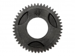 Spur gear 47 tooth (1m/1st gear/2 speed)