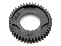 Spur gear 42 tooth (1m/2nd gear/2speed)
