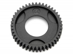 Spur gear 44 tooth(1m/2nd gear/2 speed)