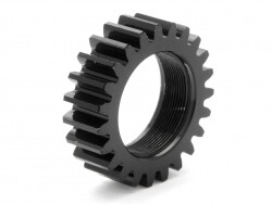 Threaded pinion gear 23tx16mm (1m/2nd gear/2speed)