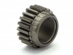 Threaded pinion gear 21tx12mm (0.8m/1st/2 speed)