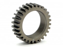 Threaded pinion gear 28tx16mm(0.8m/2nd/2 speed)