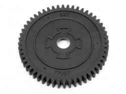 Spur gear 52 tooth (1m)