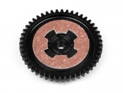 Heavy duty spur gear 47 tooth (REC)