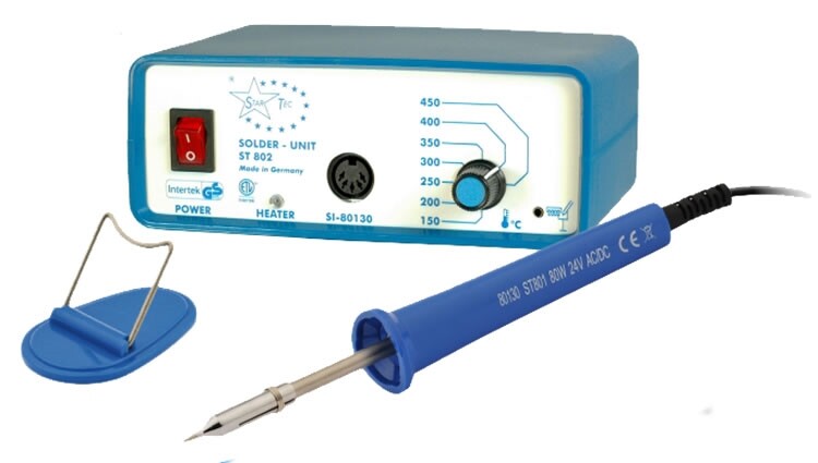 Star Tec Soldeerstation 80W ST802 Profi