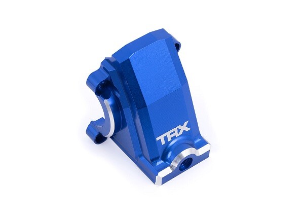 Traxxas - Housing, differential (front/rear), 6061-T6 aluminum (blue-anodized) (TRX-7780-BLUE)
