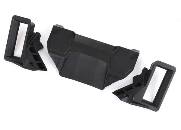 Traxxas - XRT Body mounts, front (TRX-7825)