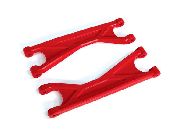 Heavy-Duty X-Maxx Suspension Upper Arms, Rood (TRX-7829R)