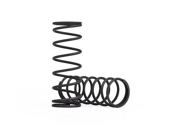 Traxxas - Springs, shock, medium (natural finish) (GTX) (3.744 rate) (2) (TRX-7849)