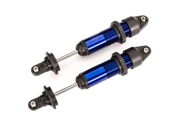 Traxxas - XRT Shocks Blue Aluminium (2) (TRX-7861)