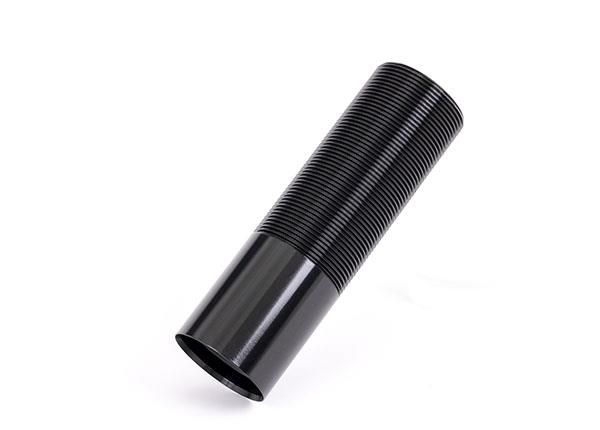 Traxxas - XRT Body, GTX shock, medium (aluminum, black-anodized) (1) (TRX-7866A)